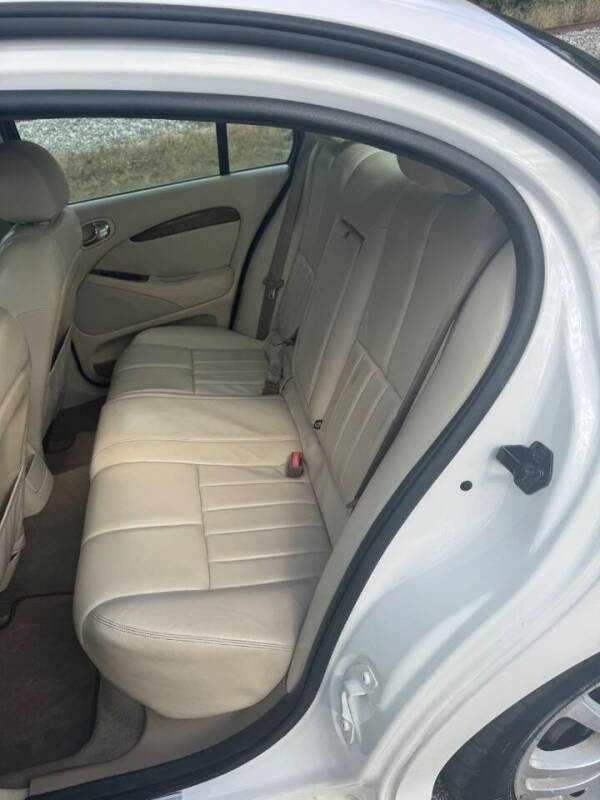 2003 Jaguar S-Type 4.2