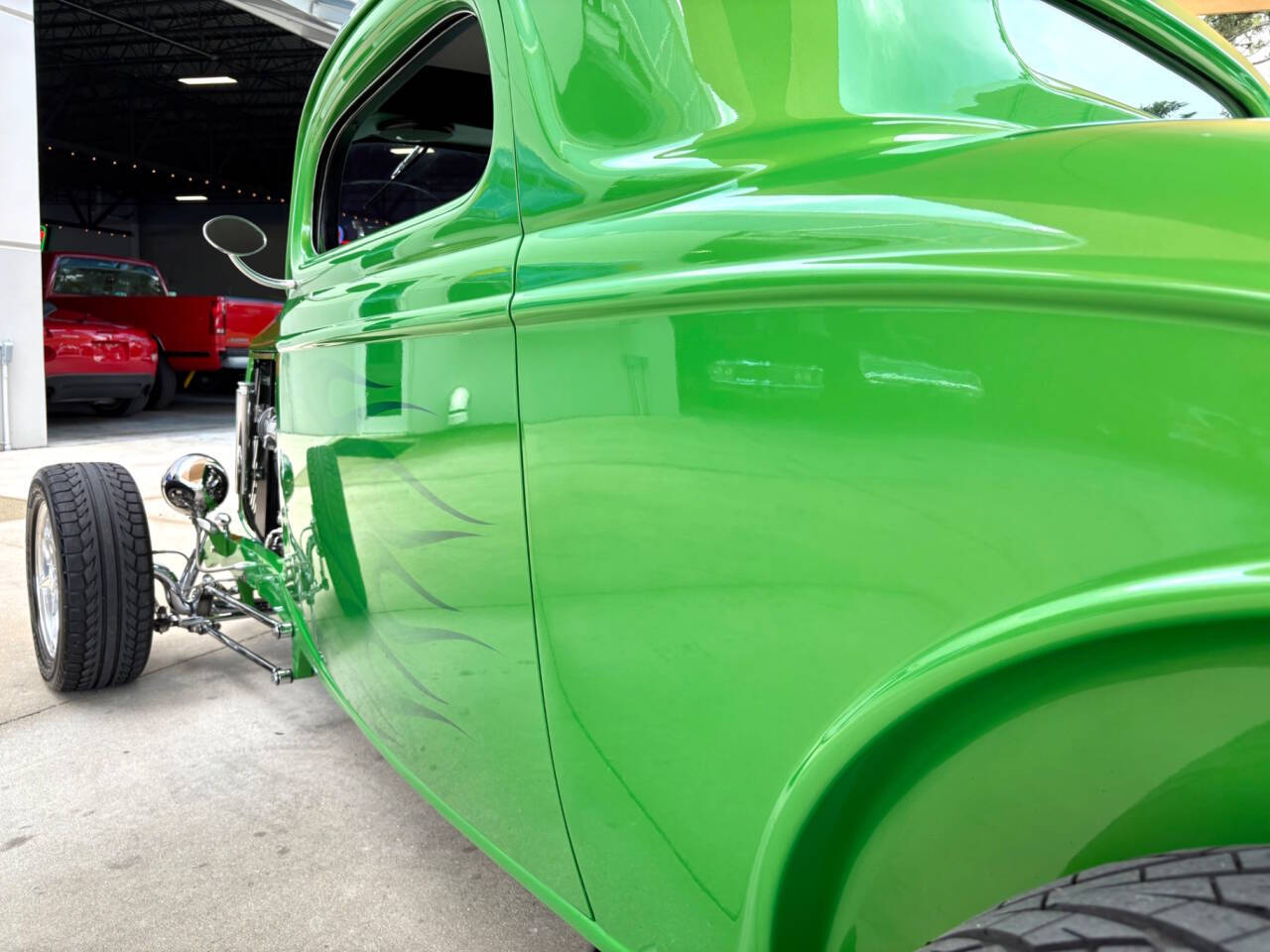 1934 Ford Coupe 12