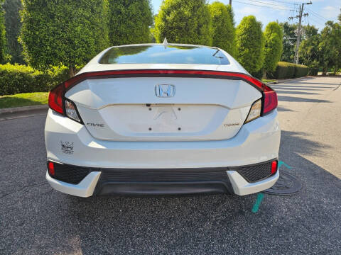 2019 Honda Civic Touring