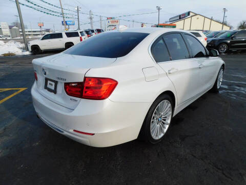 2015 BMW 3 Series 328i xDrive