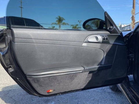 2008 Porsche Boxster