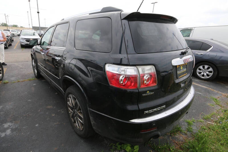 2012 GMC Acadia Denali