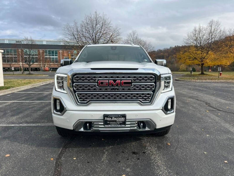 2021 GMC Sierra 1500