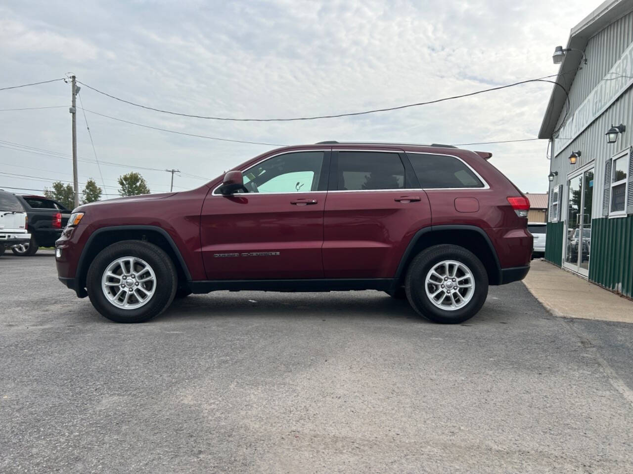 2018 Jeep Grand Cherokee for sale at Upstate Auto Gallery in Westmoreland, NY