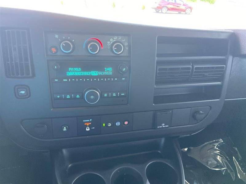2021 Chevrolet Express 2500