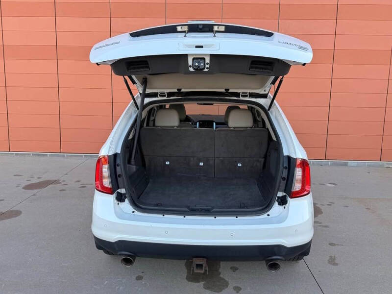 2013 Ford Edge Limited