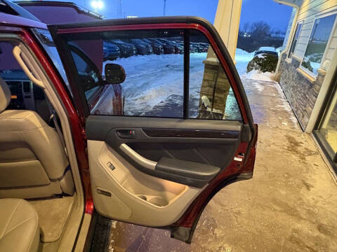 2008 Toyota 4Runner Limited