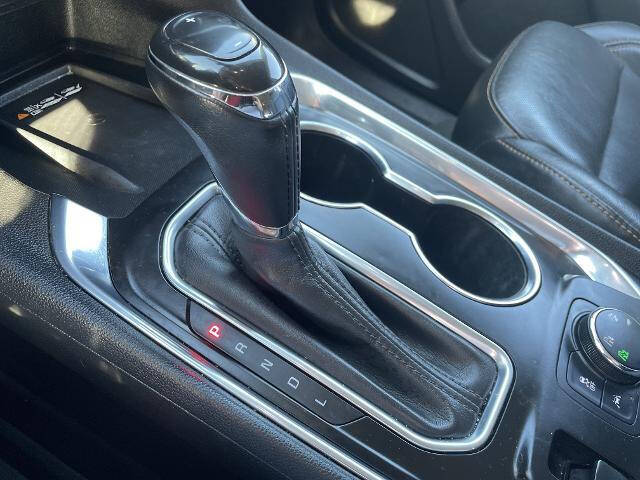 2020 Chevrolet Traverse Premier