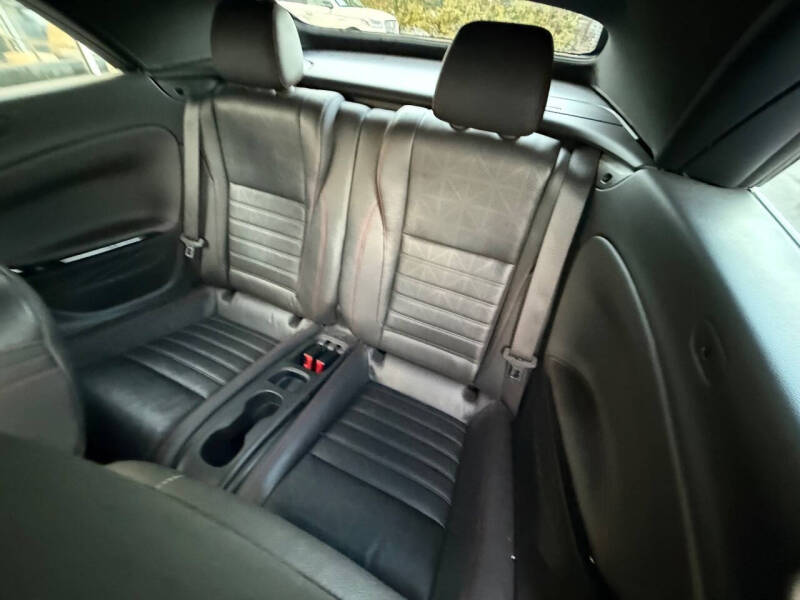 2017 Buick Cascada Sport Touring