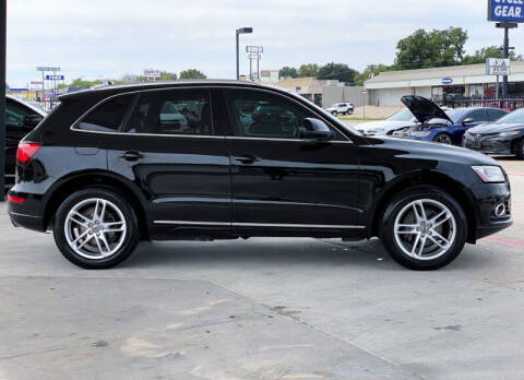 2014 Audi Q5 2.0T quattro Premium Plus