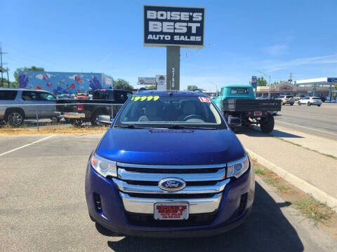 2013 Ford Edge SE