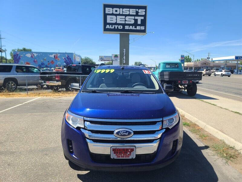2013 Ford Edge SE