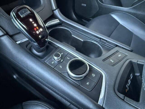 2020 Cadillac XT5 Sport