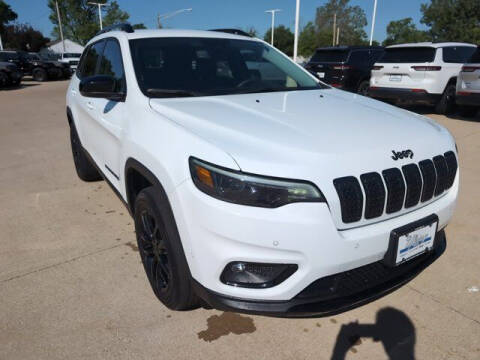 2023 Jeep Cherokee for sale at Uftring Chrysler Dodge Jeep Ram in Pekin IL