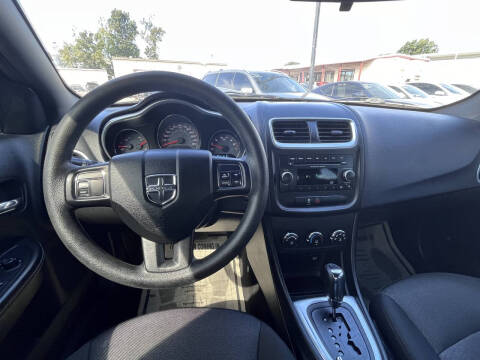 2012 Dodge Avenger SE V6