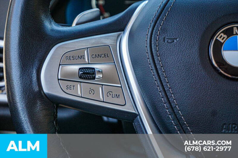 2022 BMW X7 xDrive40i