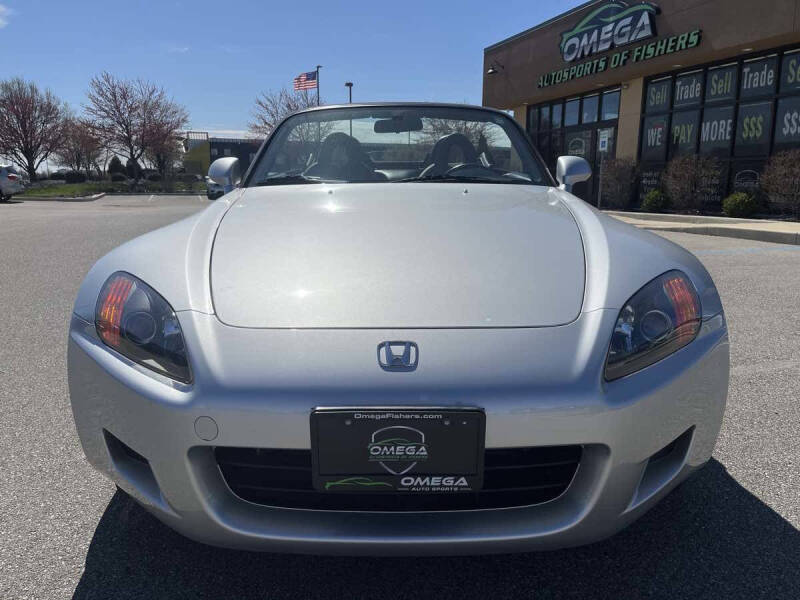 2002 Honda S2000