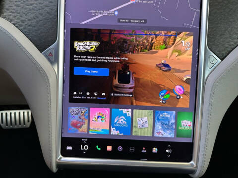 2013 Tesla Model S Performance