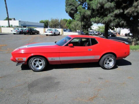 1973 Ford Mustang