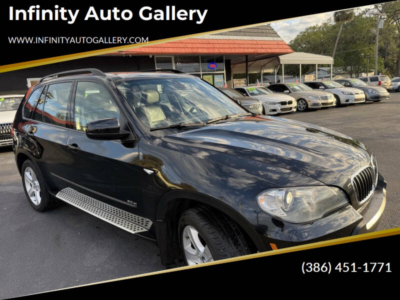 2007 BMW X5 for sale at Infinity Auto Gallery in Daytona Beach FL