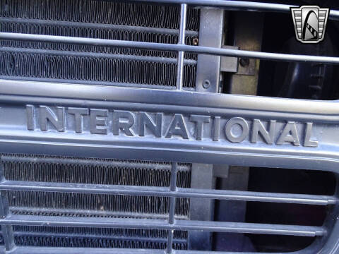 1979 International Scout