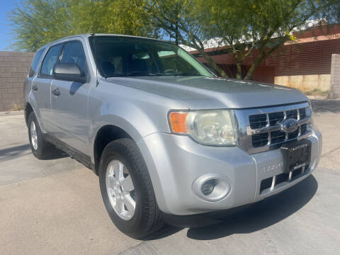 2010 Ford Escape for sale at Town and Country Motors in Mesa AZ
