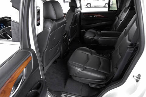 2020 Cadillac Escalade Premium Luxury