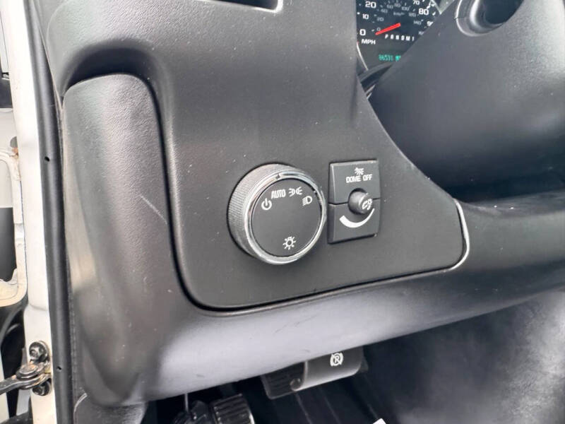 2014 Chevrolet Express 2500