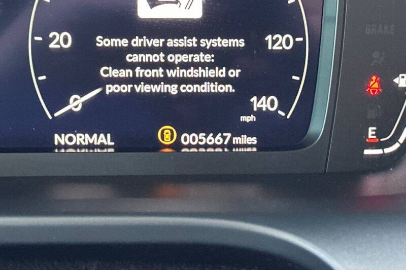 2025 Acura ADX