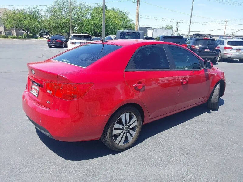 2013 Kia Forte EX