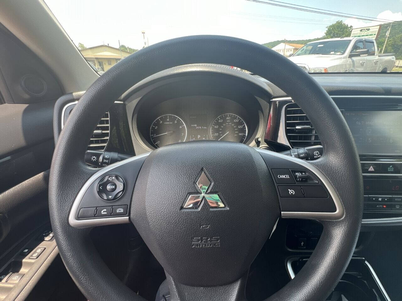 2019 Mitsubishi Outlander for sale at 4 Ever Ride in Waynesboro, PA