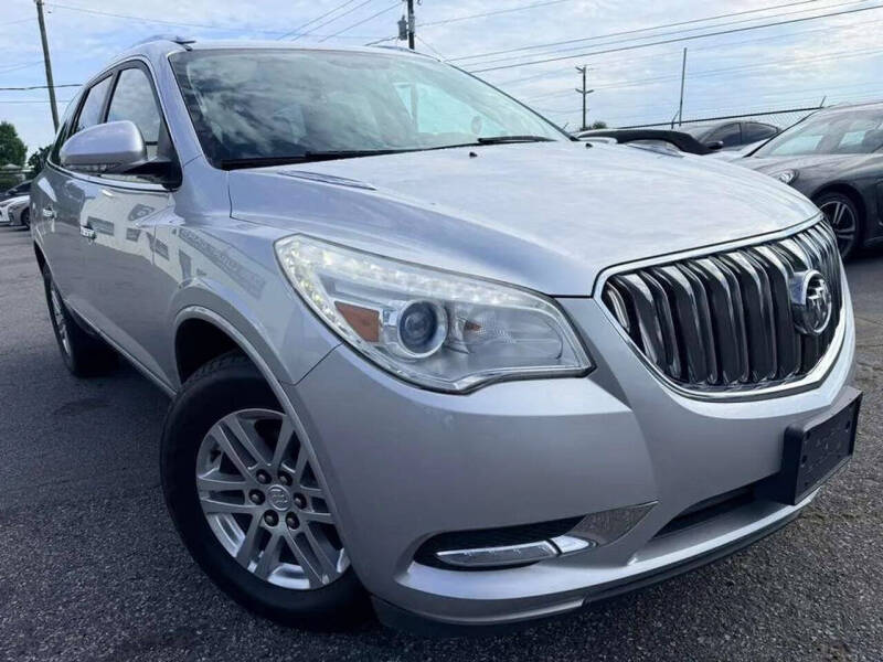 2015 Buick Enclave Convenience