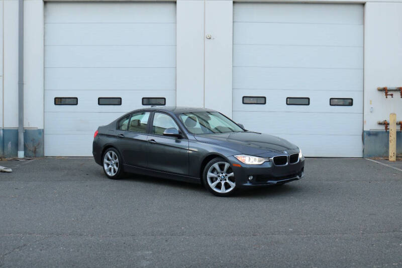 2013 BMW 3 Series 335i