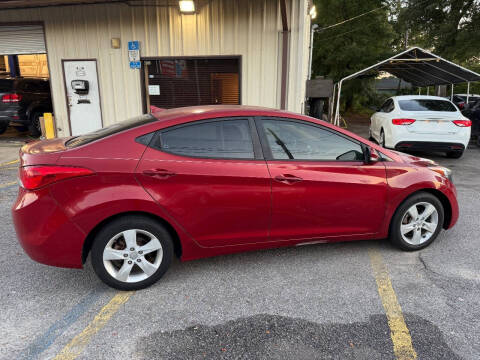 2011 Hyundai Elantra GLS