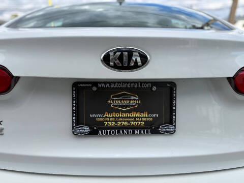 2015 Kia Forte LX
