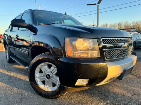2010 Chevrolet Avalanche for sale at Cap City Motors in Columbus OH