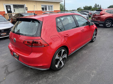 2015 Volkswagen Golf GTI S