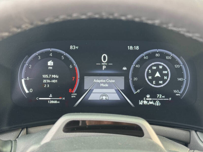 2024 Lexus TX 350 Luxury