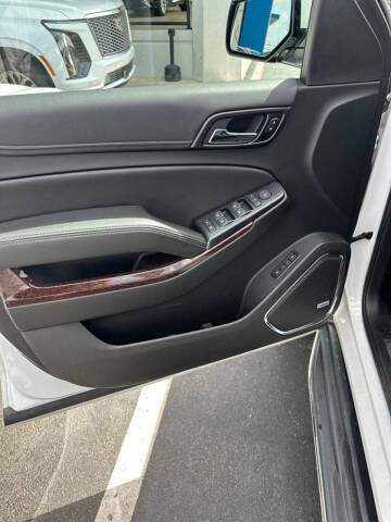 2018 GMC Yukon XL SLT