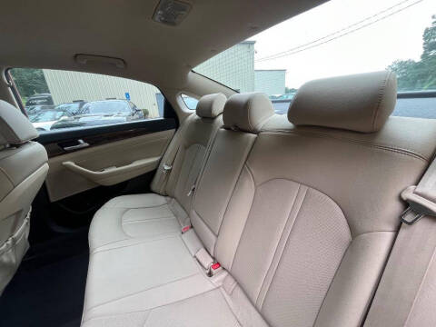 2017 Hyundai Sonata