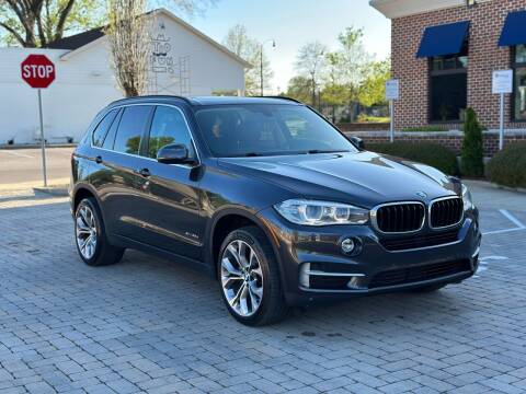 2014 BMW X5 for sale at Franklin Motorcars in Franklin TN