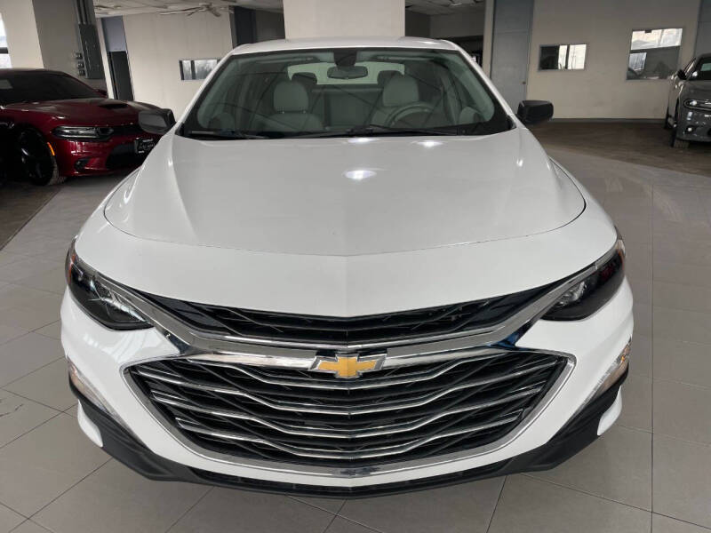 2022 Chevrolet Malibu LS