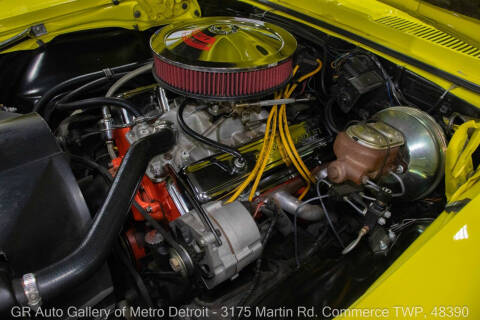 1968 Chevrolet Camaro