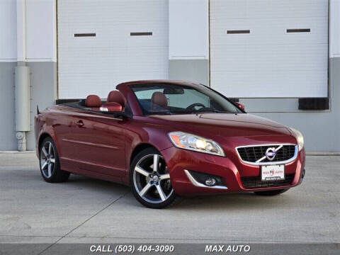 2013 Volvo C70