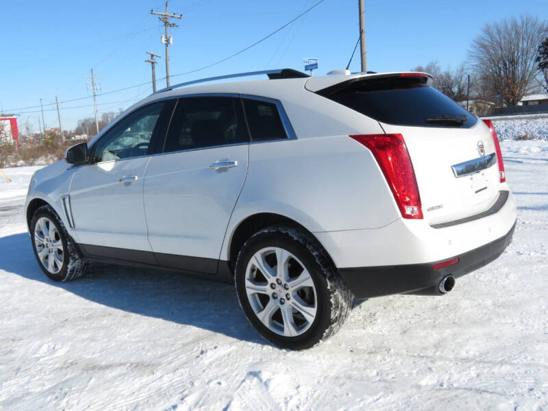 2015 Cadillac SRX Premium Collection