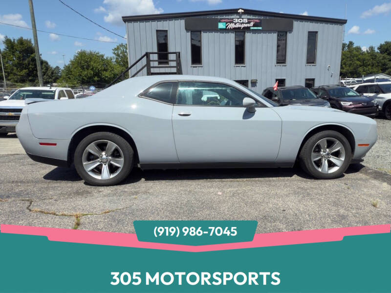 2020 Dodge Challenger SXT