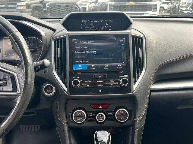 2018 Subaru Crosstrek 2.0i Limited