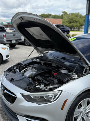 2018 Buick Regal Sportback Preferred