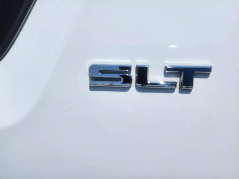 2016 GMC Terrain SLT