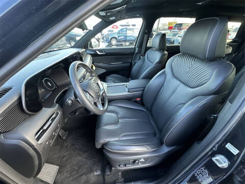 2025 Hyundai Palisade Calligraphy